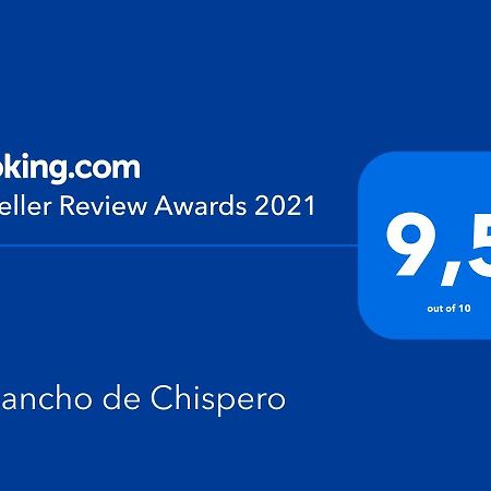 Isla Patrulla El Rancho De Chispero 아파트 외부 사진