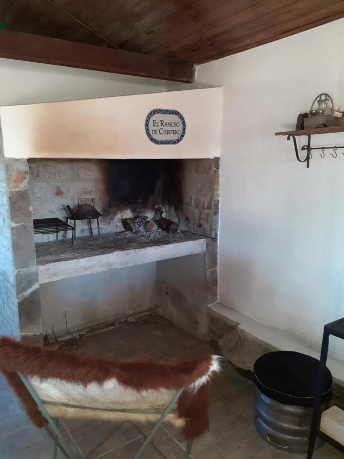 Isla Patrulla El Rancho De Chispero 아파트 외부 사진