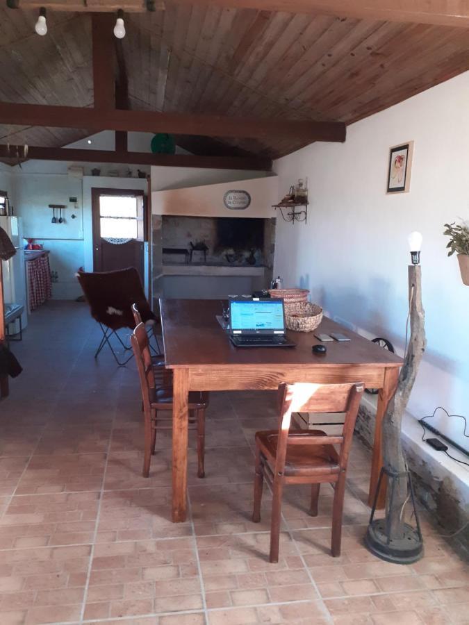 Isla Patrulla El Rancho De Chispero 아파트 외부 사진