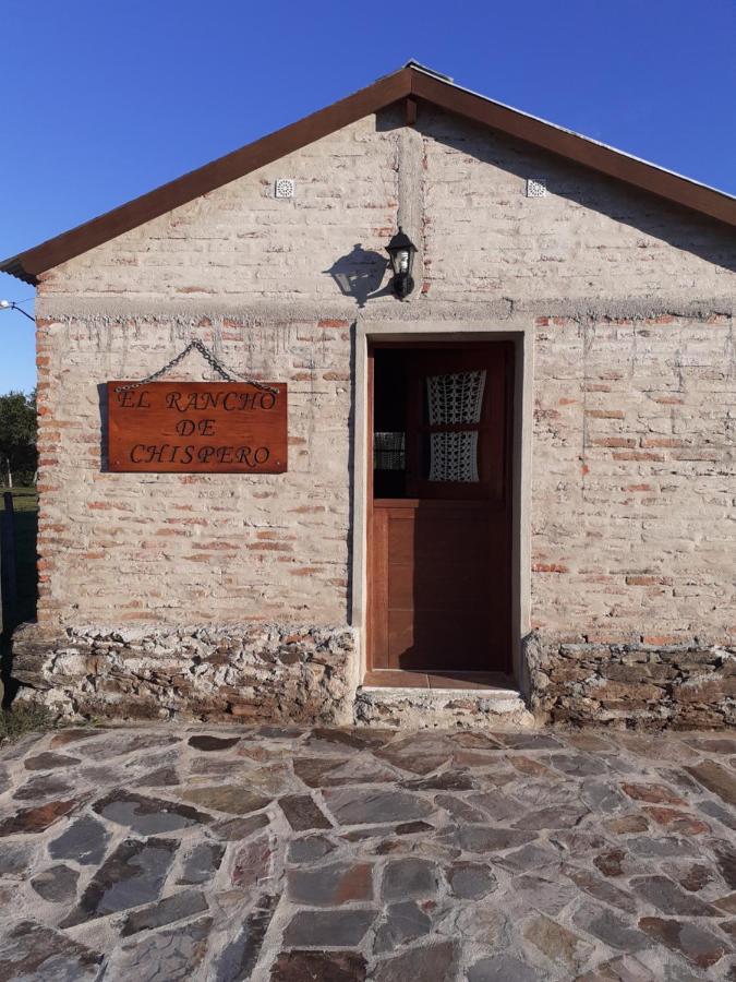 Isla Patrulla El Rancho De Chispero 아파트 외부 사진