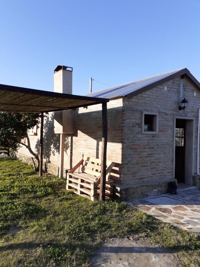 Isla Patrulla El Rancho De Chispero 아파트 외부 사진