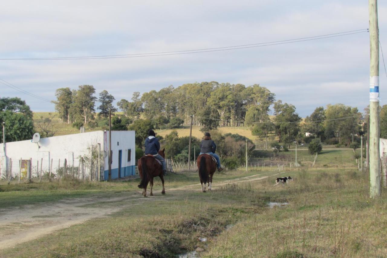 Isla Patrulla El Rancho De Chispero 아파트 외부 사진
