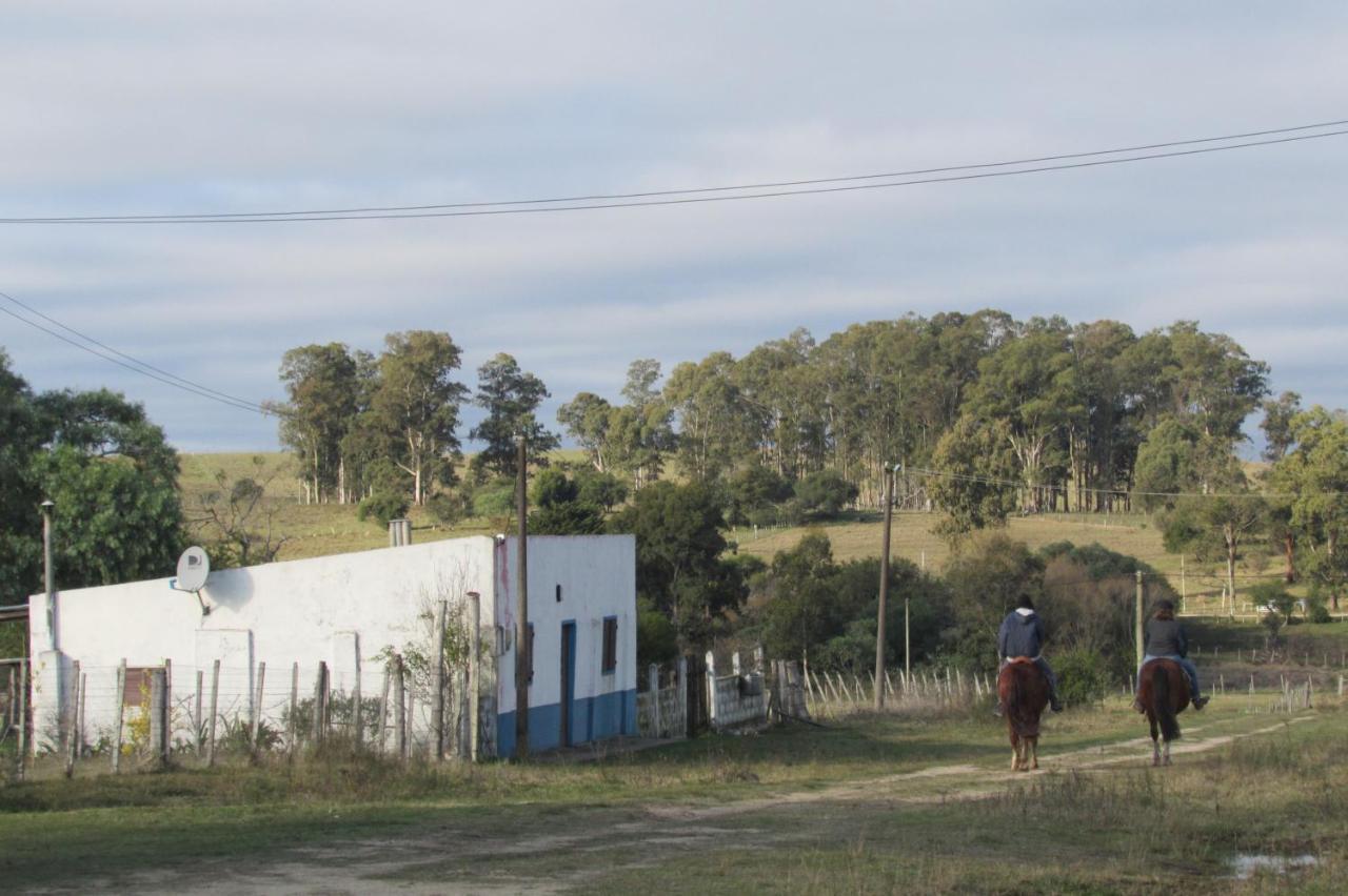 Isla Patrulla El Rancho De Chispero 아파트 외부 사진