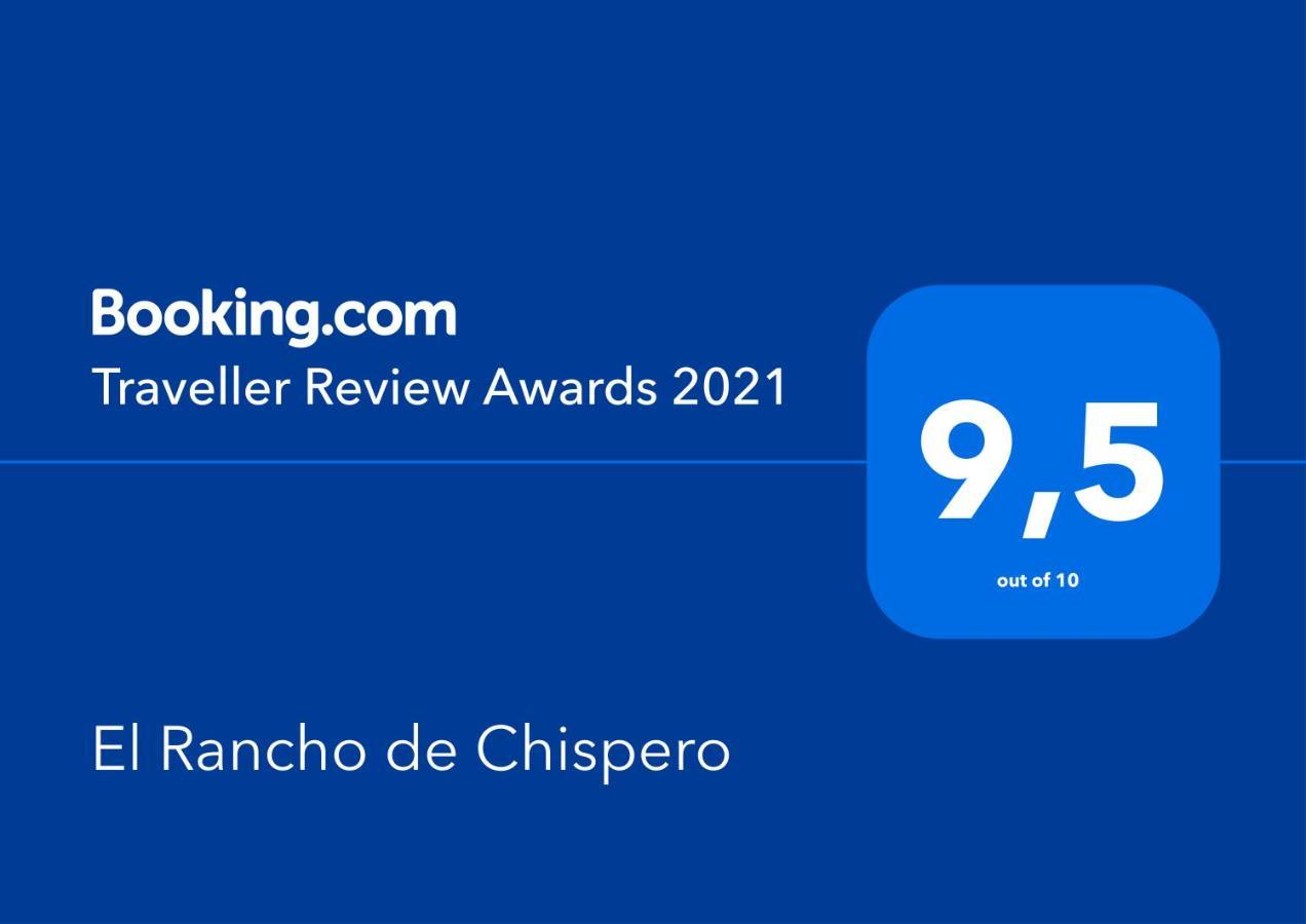 Isla Patrulla El Rancho De Chispero 아파트 외부 사진